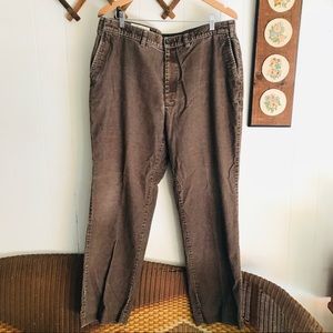 orvis corduroy pants